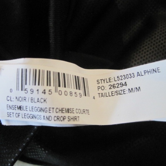 Rudsak Alphine Camo Crop Top - Picture 7 of 8